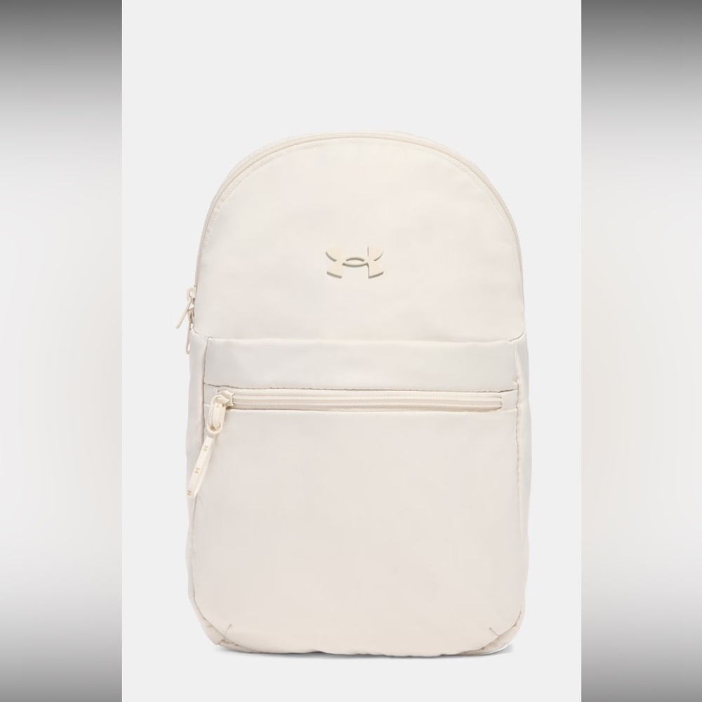 NWT Under Armour Off-White sling Backpack $45